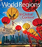 Book World Regions in Global Context: Peoples, Places, and Environments (Masteringgeography) free