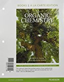 Book Organic Chemistry, Books a la Carte Plus Mastering Chemistry with Pearson eText -- Access Card Package (9th Edition) free
