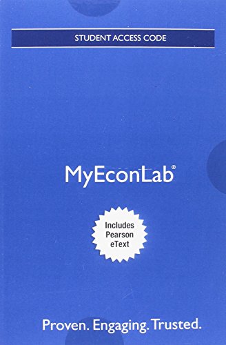 Book MyLab Economics with Pearson eText -- Access Card -- for The Economics of Managerial Decisions free