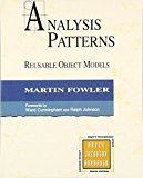 Book Analysis Patterns: Reusable Object Models (paperback) free