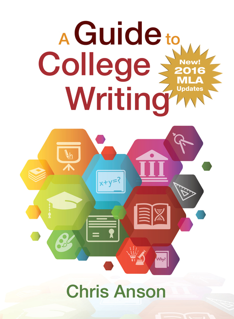 Book A Guide to College Writing free