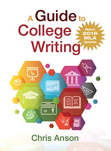 Book Guide to College Writing, A (2-downloads) free