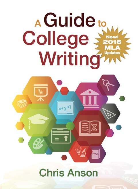Book A Guide to College Writing free