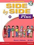 Book Side By Side Plus 2 Test Prep Workbook with CD free