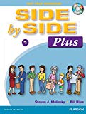 Book Side by Side Plus 1 Test Prep Workbook with CD free