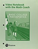 Book Video Workbook with the Math Coach for Basic College Mathematics free