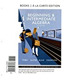 Book Beginning & Intermediate Algebra, Books a la Carte Edition free