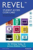 Book Revel for Writing Today -- Access Card (3rd Edition) free