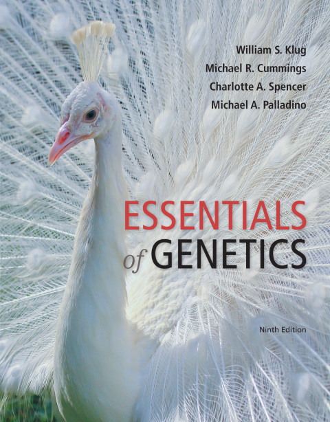 Book Essentials of Genetics free
