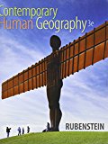 Book Contemporary Human Geography; Modified Mastering Geography with Pearson eText -- ValuePack Access Card -- for Contemporary Human Geography (3rd Edition) free