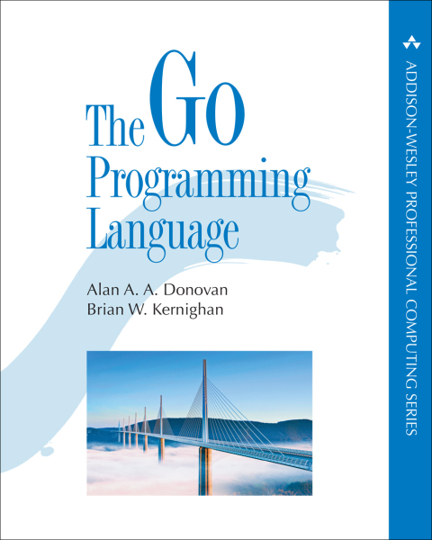 Book Go Programming Language, The (Addison-Wesley Professional Computing Series) free