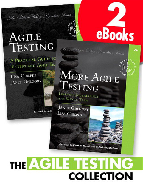 Book Agile Testing Collection, The free