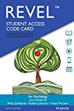 Book Revel for Psychology: Core Concepts -- Access Card free