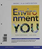 Book Environment and You, The, Books a la Carte Edition and Modified Mastering Environmental Science with Pearson eText & ValuePack Access Card (2nd Edition) free