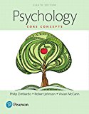 Book Psychology: Core Concepts -- Books a la Carte (8th Edition) free