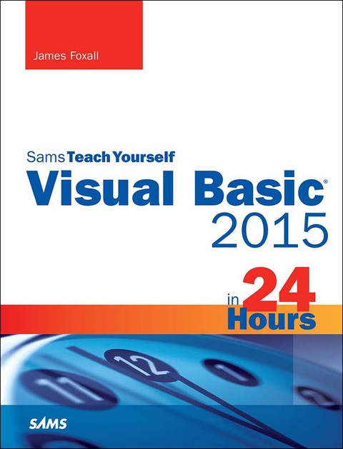 Book Visual Basic 2015 in 24 Hours, Sams Teach Yourself free
