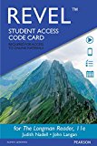 Book Revel for The Longman Reader -- Access Card (11th Edition) free
