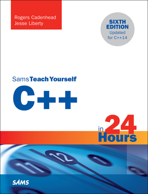 Book C   in 24 Hours, Sams Teach Yourself free