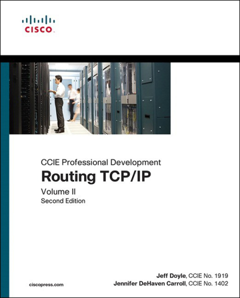 Book Routing TCP/IP, Volume II: CCIE Professional Development: CCIE Professional Development free