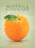 Book Beginning & Intermediate Algebra free