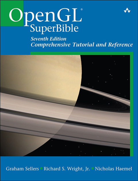 Book OpenGL Superbible: Comprehensive Tutorial and Reference free