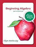 Book Beginning Algebra Plus NEW Integrated Review MyLab Math and Worksheets-Access Card Package (6th Edition) (Integrated Review Courses in MyMathLab and MyStatLab) free