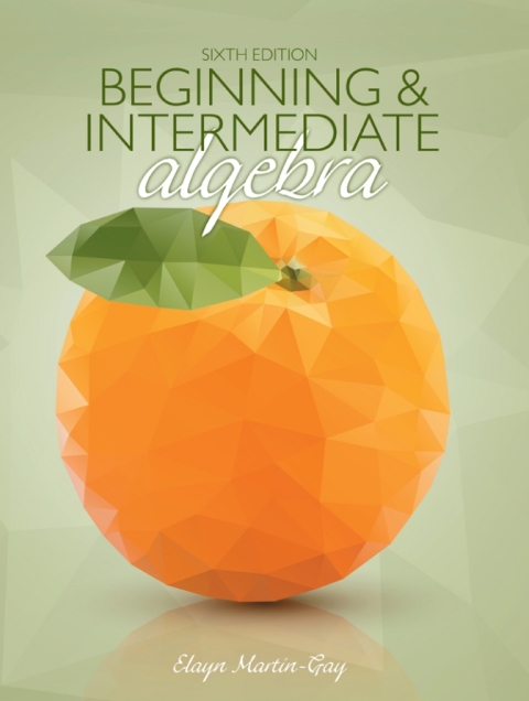 Book Beginning & Intermediate Algebra free