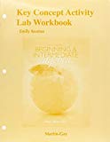 Book Key Concept Activity Lab Workbook for Beginning & Intermediate Algebra free