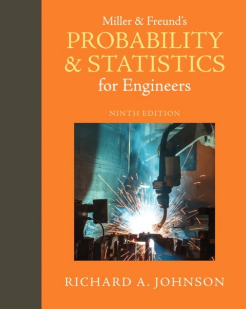 Book Miller & Freund's Probability and Statistics for Engineers free