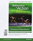 Book Mathematics in Action: Algebraic, Graphical, and Trigonometric Problem Solving a la Carte Plus MyLab Math w/eText - Access Card Package free