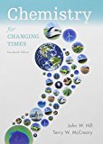 Book Chemistry For Changing Times and Modified Mastering Chemistry with Pearson eText -- ValuePack Access Card (14th Edition) free