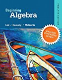 Book Beginning Algebra Plus NEW Integrated Review MyLab Math and Worksheets--Access Card Package (Integrated Review Courses in MyLab Math and MyLab Statistics) free