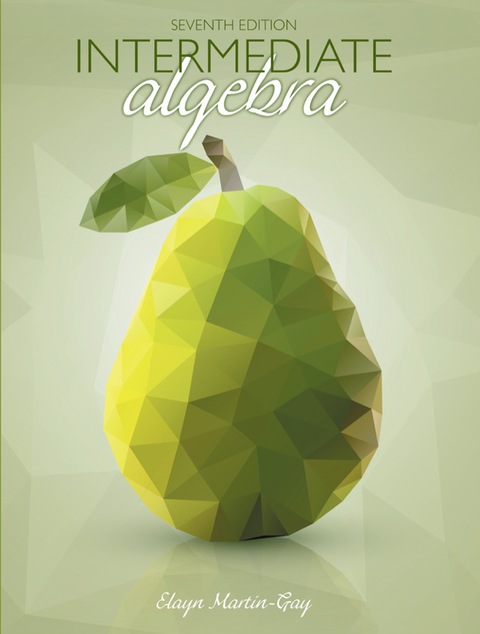 Book Intermediate Algebra free
