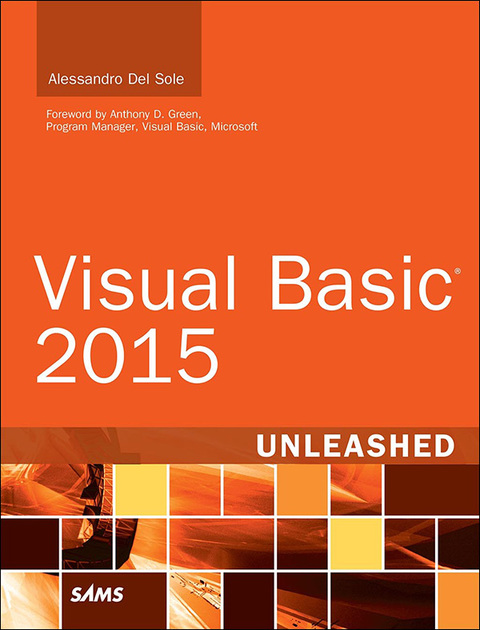 Book Visual Basic 2015 Unleashed free