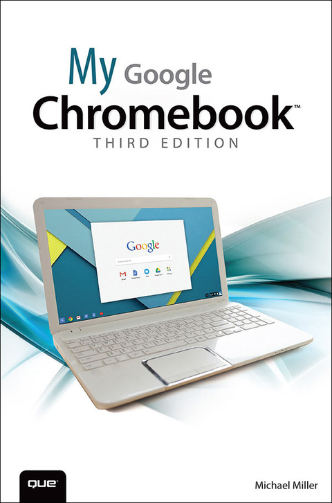 Book My Google Chromebook (My...) free