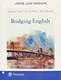 Book Bridging English, Pearson eText with Loose-Leaf Version -- Access Card Package free
