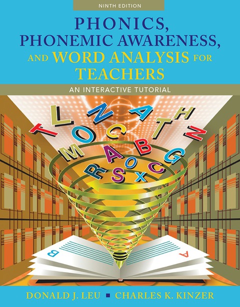 Book Phonics, Phonemic Awareness, and Word Analysis for Teachers free