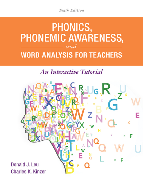 Book Phonics, Phonemic Awareness, and Word Analysis for Teachers free