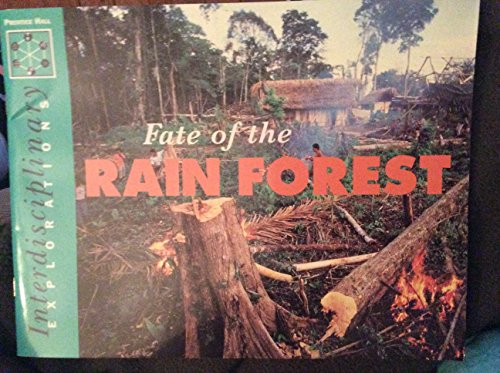 Book Fate of the rain forest (Interdisciplinary Explorations) free