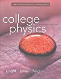 Book College Physics: A Strategic Approach Technology Update Volume 2 (Chapters 17-30) (3rd Edition) free