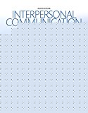 Book Interpersonal Communication: Relating to Others (8th Edition) free