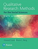 Book Qualitative Research Methods for the Social Sciences, Books a la Carte free