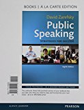 Book Public Speaking: Strategies for Success -- Books a la Carte (8th Edition) free