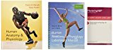 Book Human Anatomy & Physiology; Human Anatomy & Physiology Laboratory Manual, Main Version; Mastering A&P with Pearson eText -- ValuePack Access Card -- for Human Anatomy & Physiology (10th Edition) free