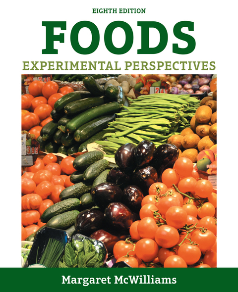 Book Foods: Experimental Perspectives free
