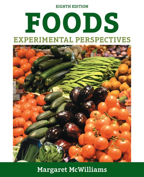Book Foods: Experimental Perspectives free