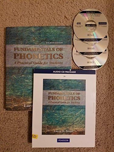 Book FUND PHONETICS & AUD CD PKG FND PHONETC PKG free