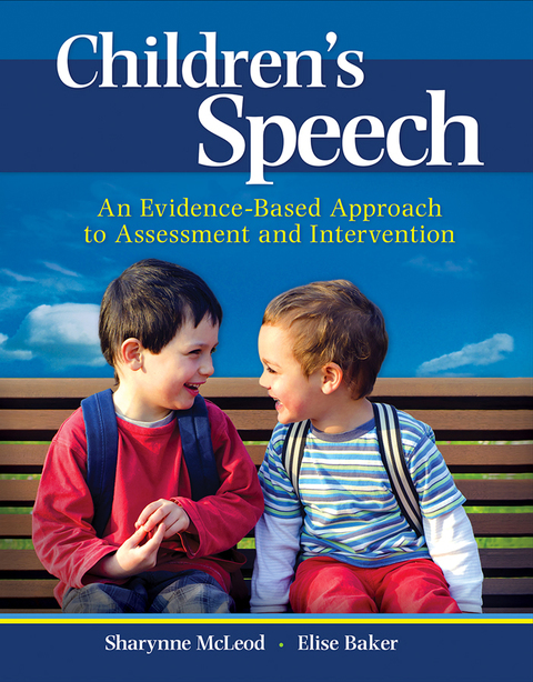 Book Children's Speech: An Evidence-Based Approach to Assessment and Intervention free