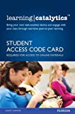 Book Learning Catalytics -- Valuepack Access Card free