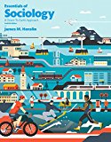 Book Essentials of Sociology (12th Edition) free